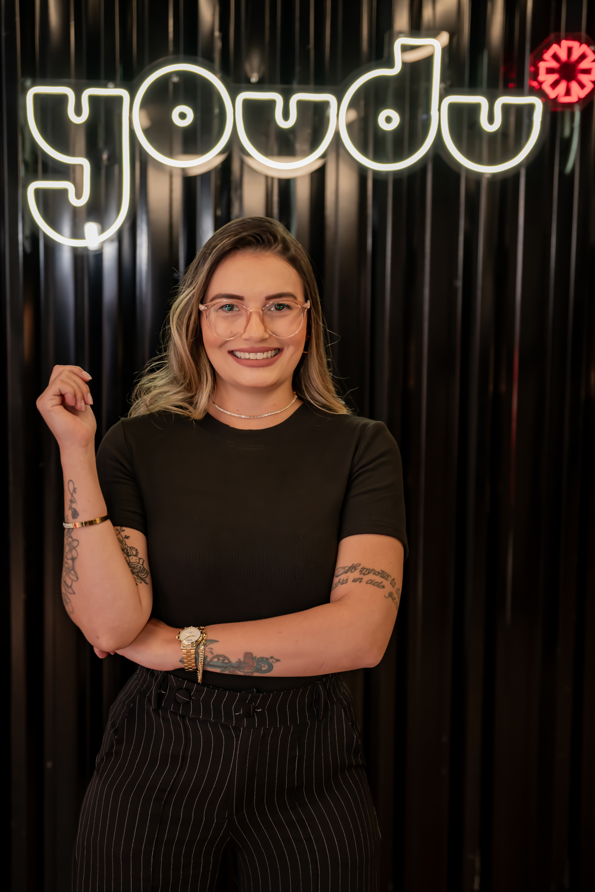 Geysa Mara Ceolin, consultora comercial da Youdu